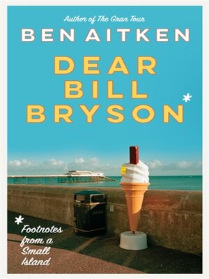 cover image of Dear Bill Bryson